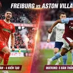 Điểm nóng định đoạt trận đấu Freiburg vs Aston Villa: Cuộc đối đầu rực lửa giữa tiền đạo Vincenzo Grifo (Freiburg) và chân sút chủ lực Ollie Watkins (Aston Villa) với phong độ ghi bàn đỉnh cao.